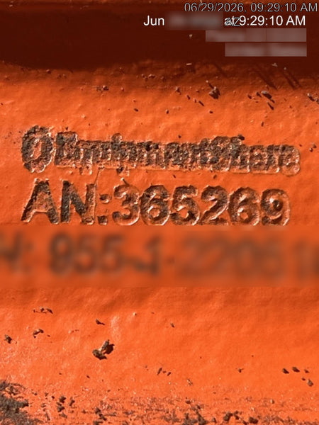 2023 MICHIGAN PNEUMATIC MP-ERD60