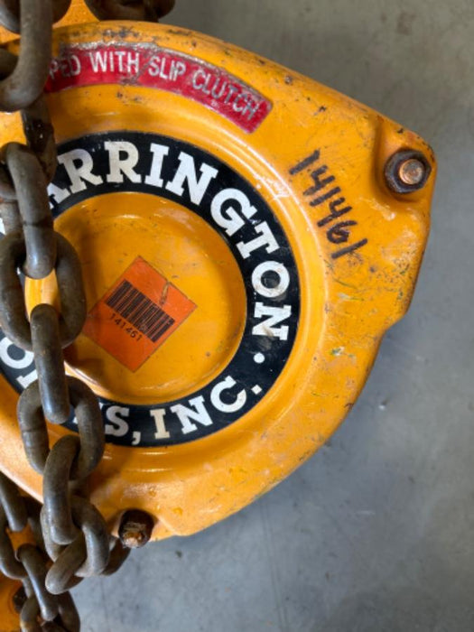 2021 HARRINGTON CB080-20