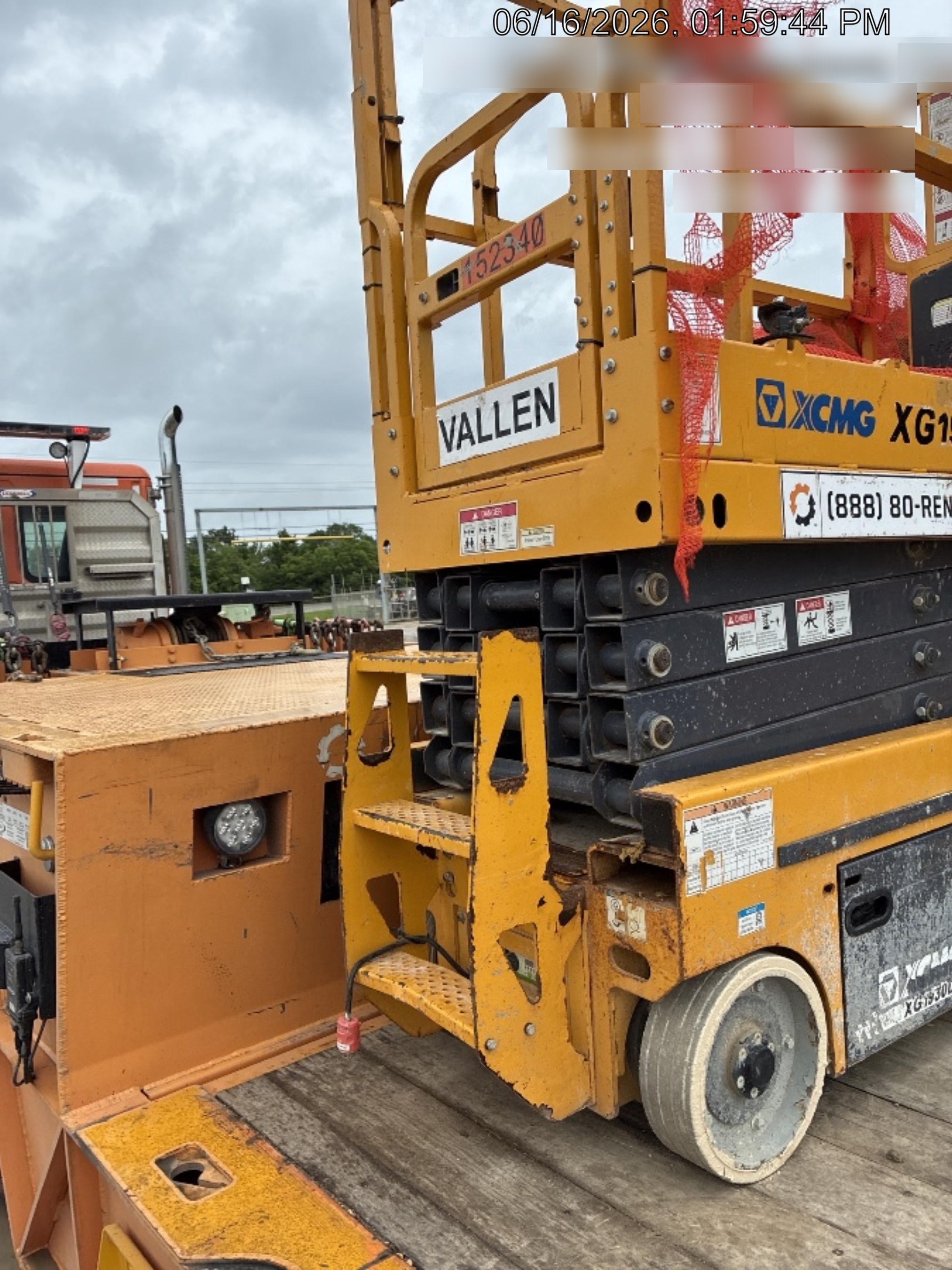 2021 XCMG XG1930DC