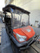 2022 Kubota RTV-X1140W-H Plastic Canopy, Windshield Acrylic Clear, LED Strobe Light, Wire Harness Kit, Back up Alarm