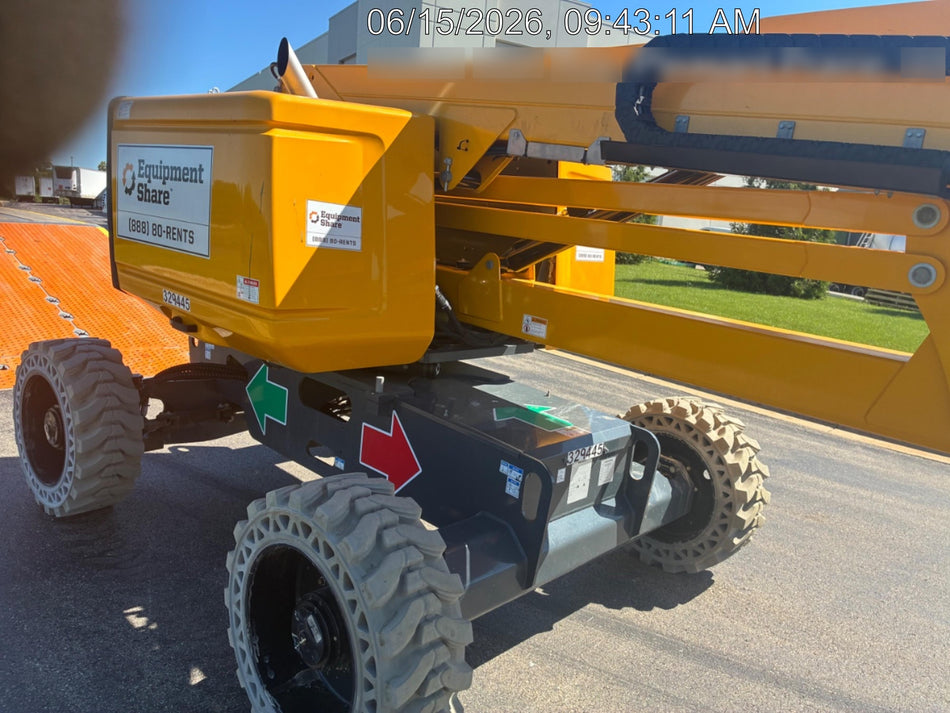 2023 HAULOTTE HA46RTJO
