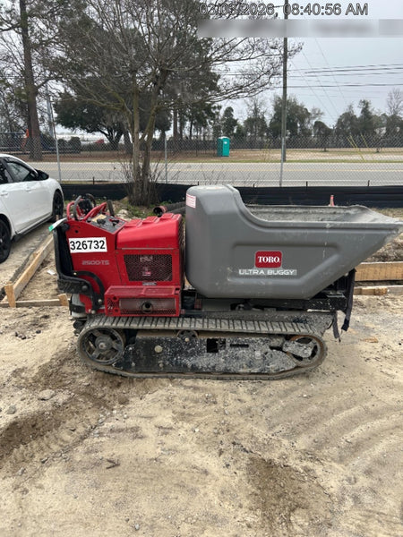 2023 TORO MBTX 2500-TS