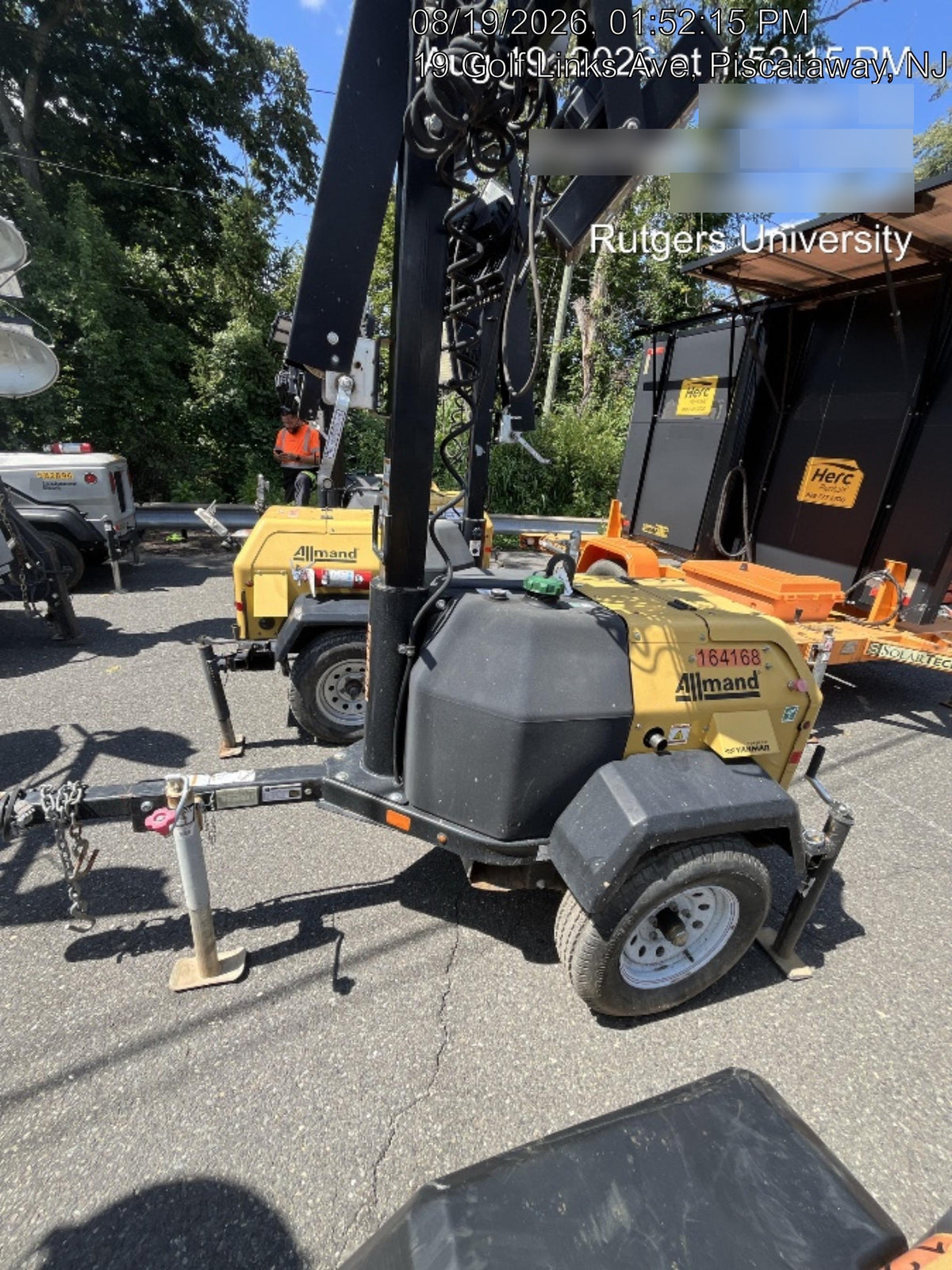 2021 ALLMAND NLV3GR