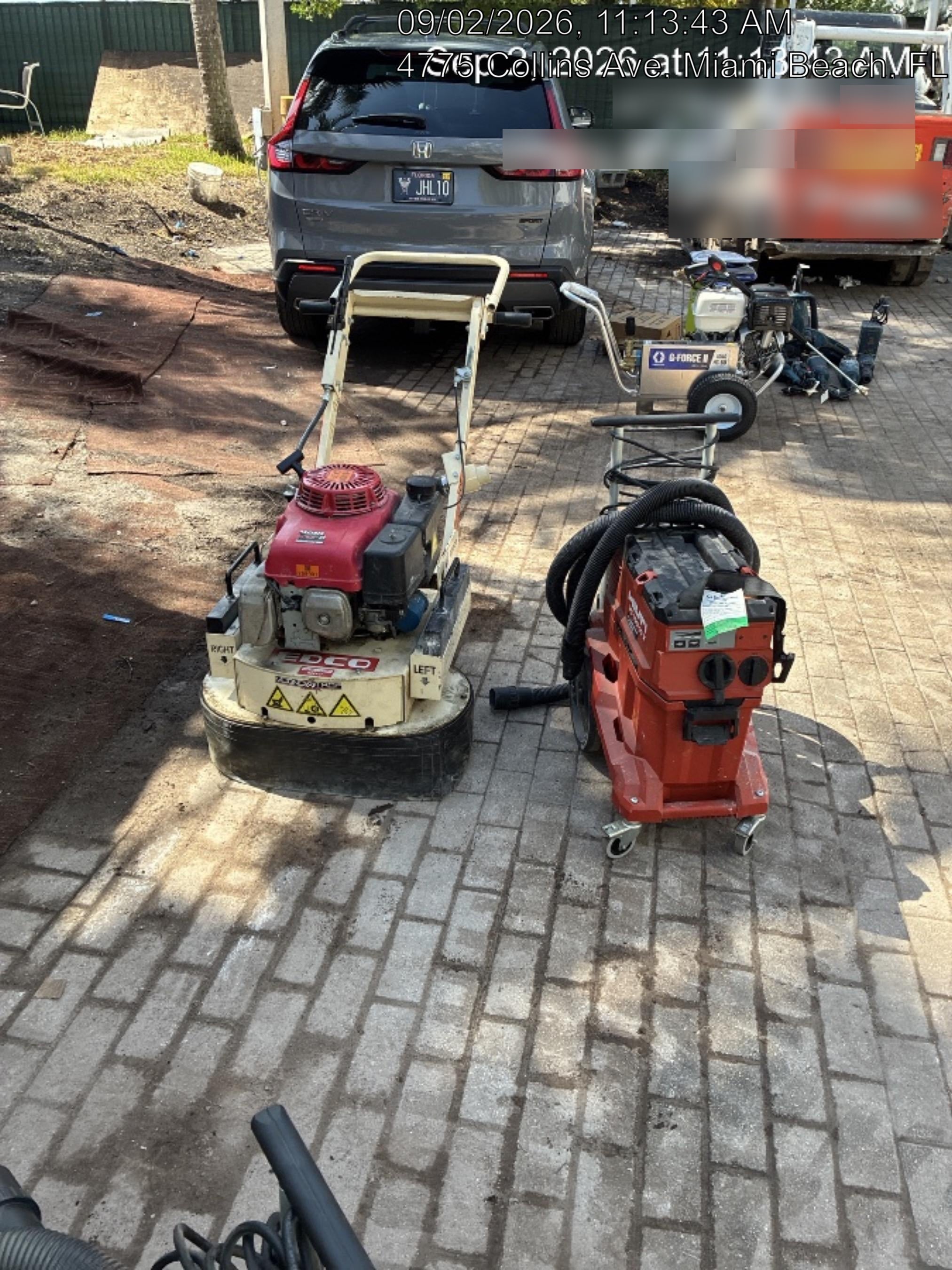 2024 HILTI VC 150-10 X