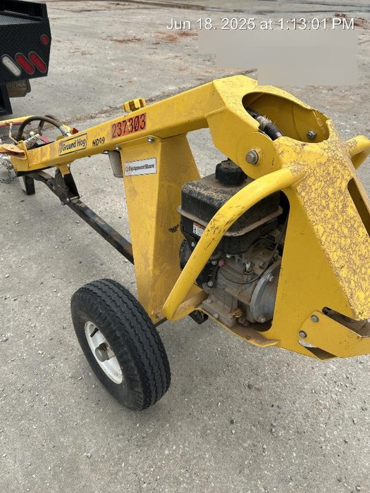 2022 GROUND HOG HD99