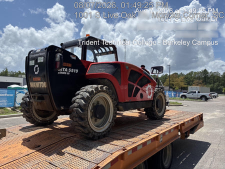 2023 MANITOU MTA5519