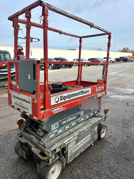 2021 SKYJACK SJ3219