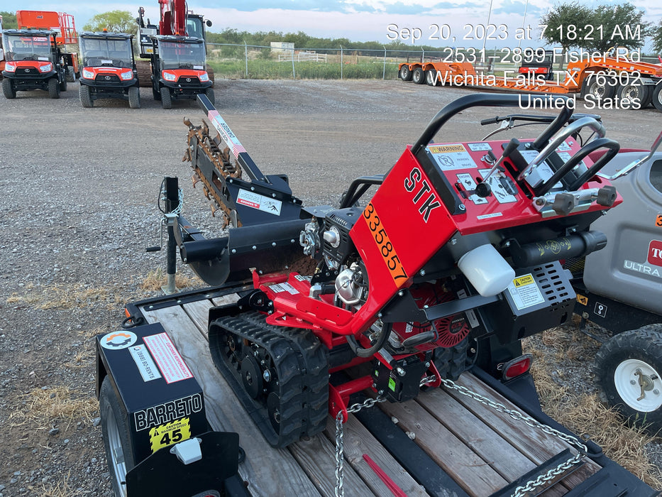 2022 BARRETO E4X6TBT