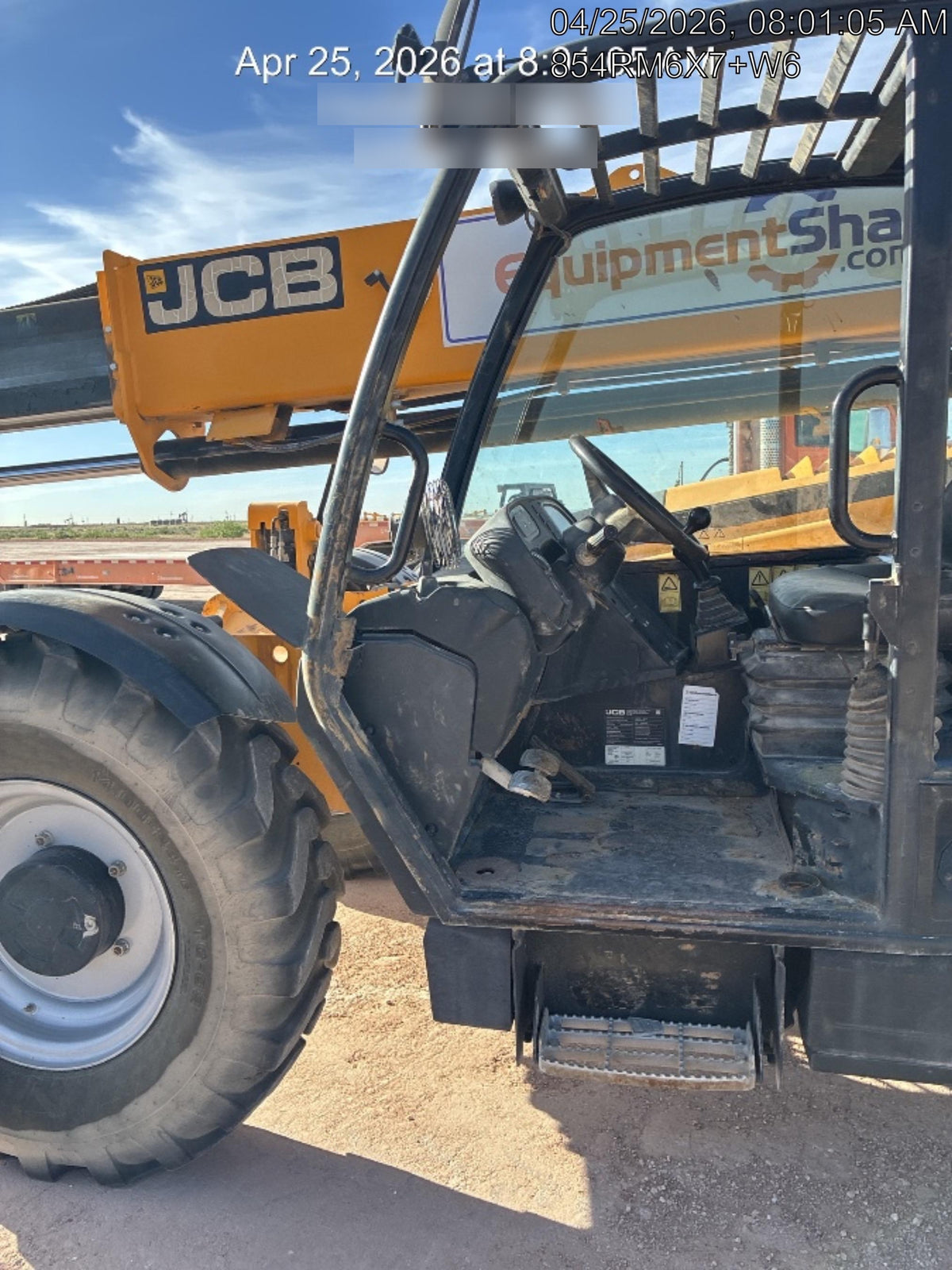 2019 JCB 506-36