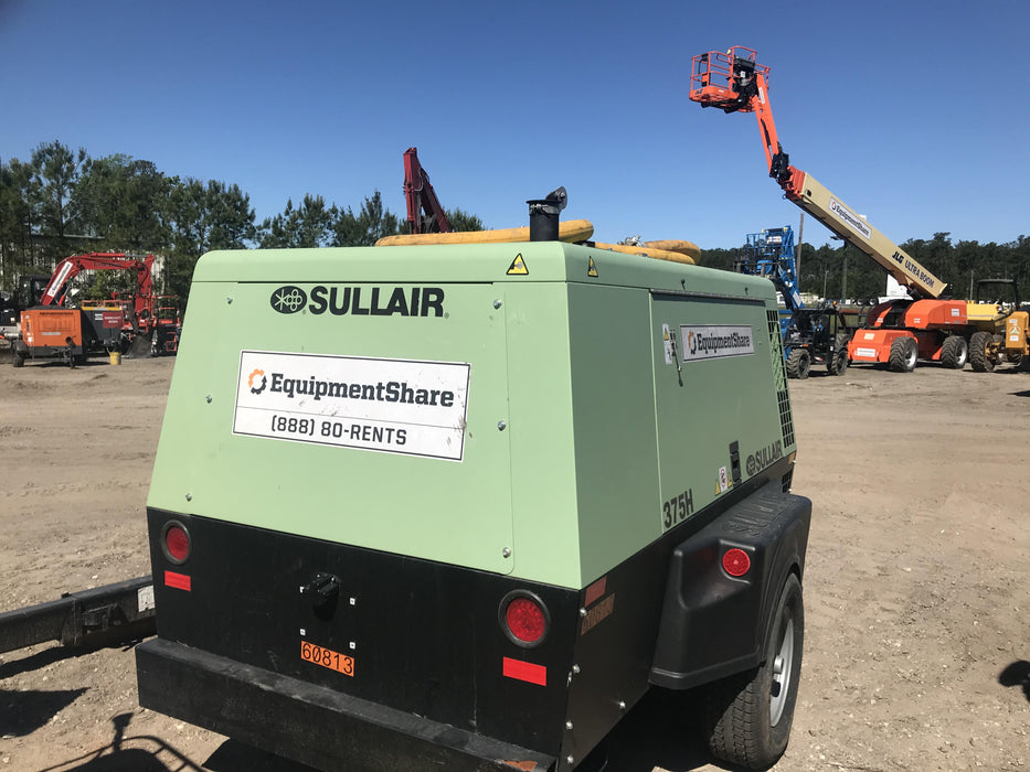 2019 SULLAIR 375H