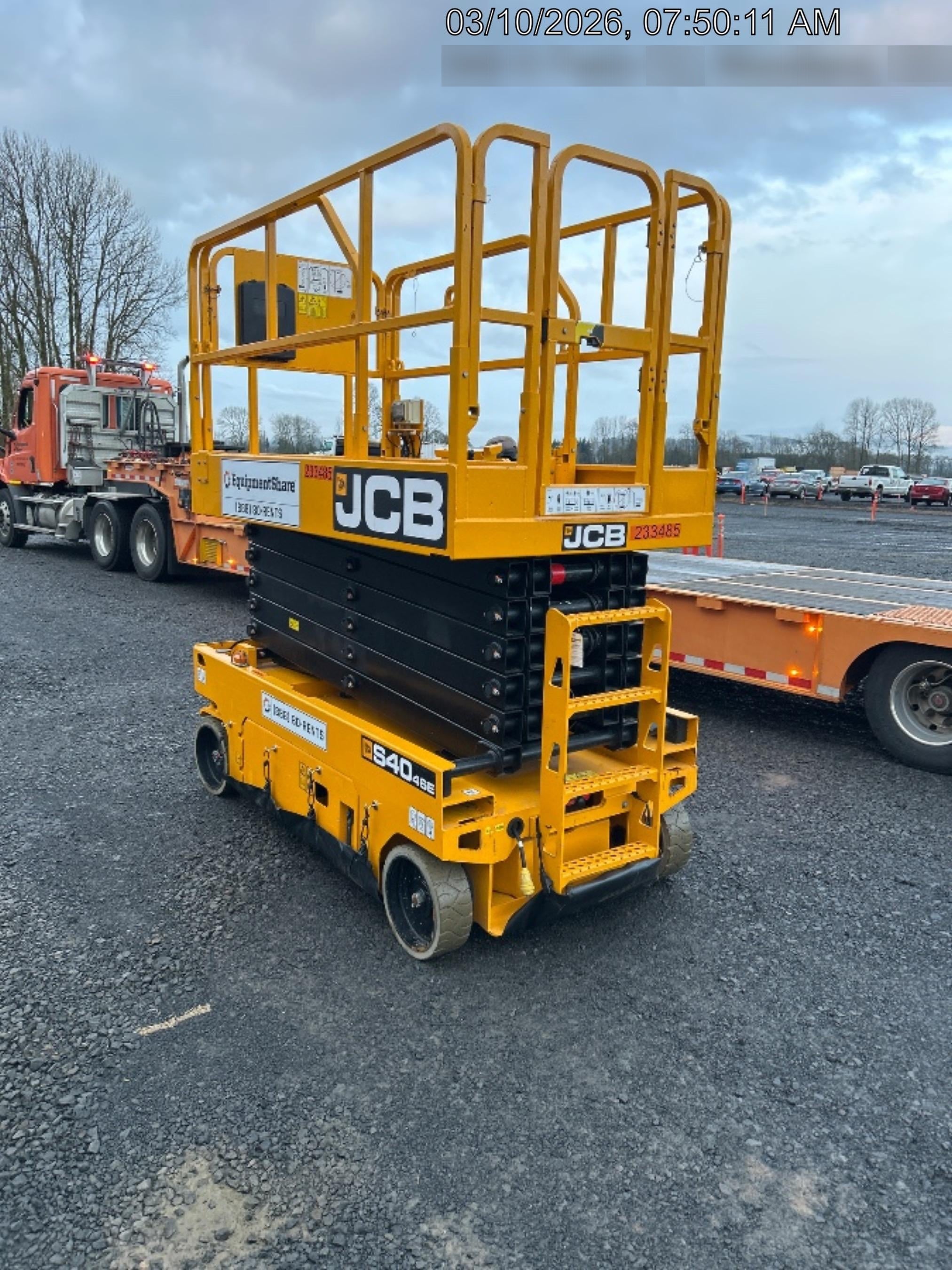 2022 JCB S4046E