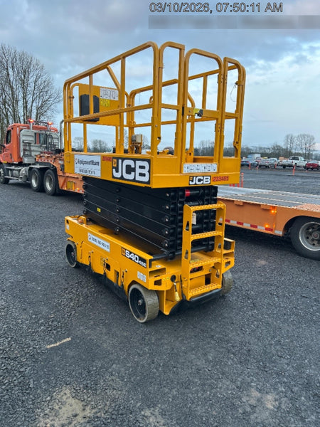 2022 JCB S4046E