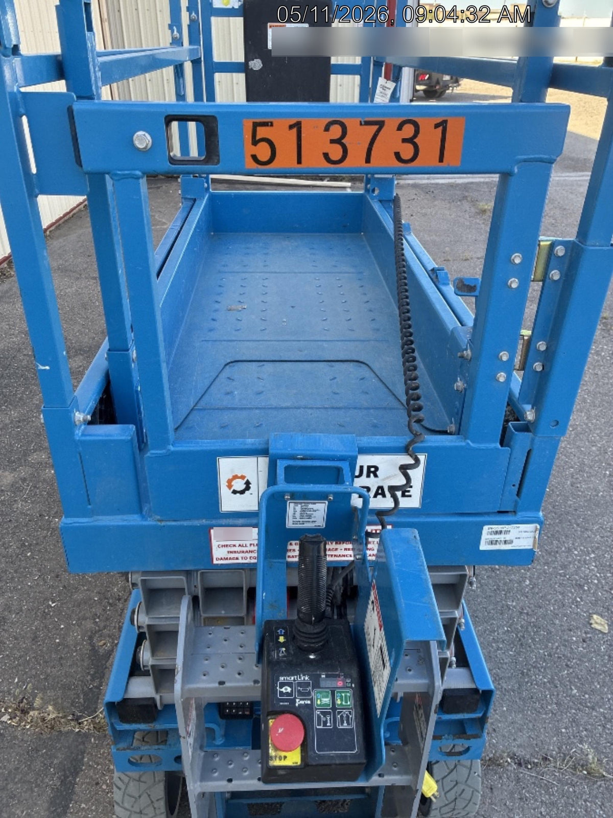 2025 GENIE GS-1932