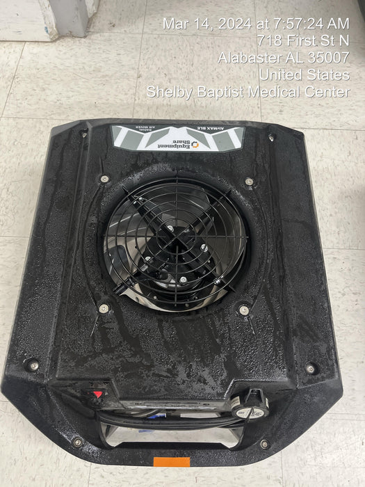 2022 PHOENIX AirMAX Radial Air Mover