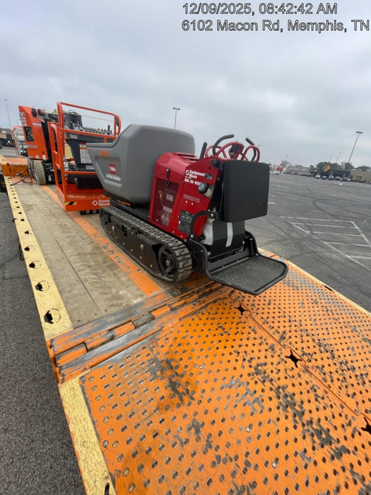 2025 TORO MBTX 2500-TS