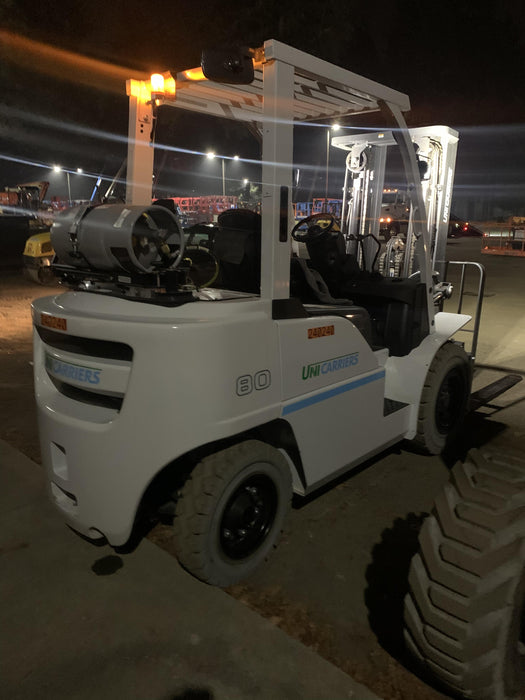 2022 UNICARRIER MJ1F4A35DV