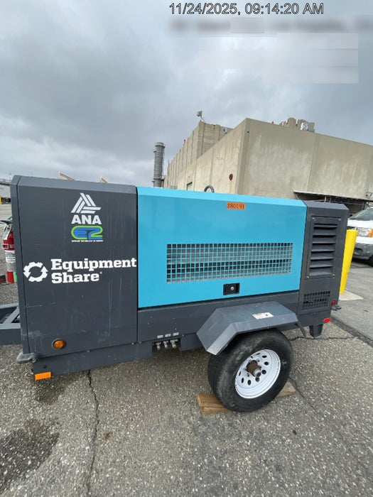 2023 AIRMAN PDSF375DP-6E1