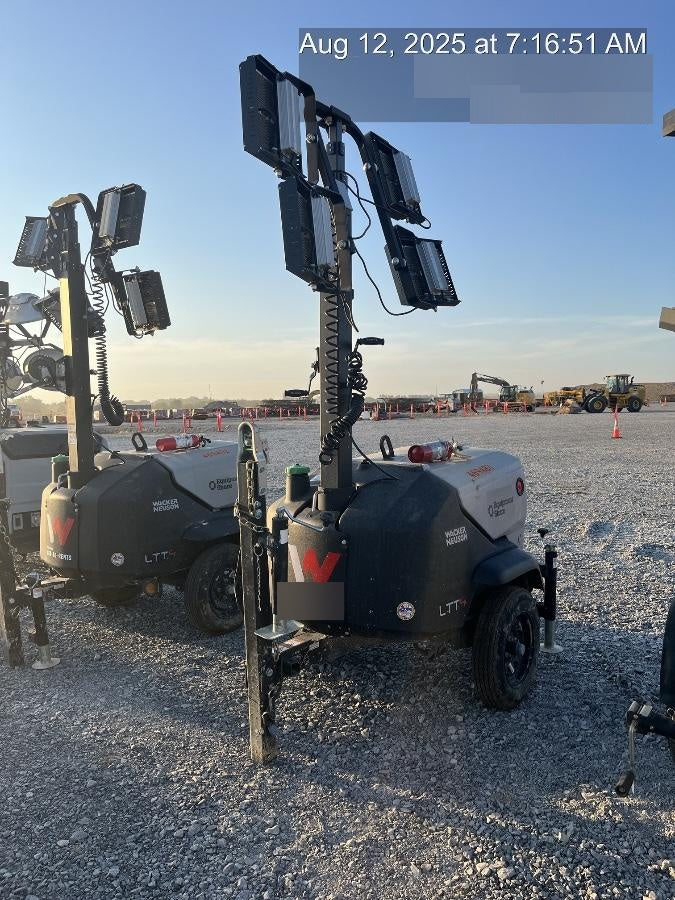 2024 WACKER NEUSON LTT4