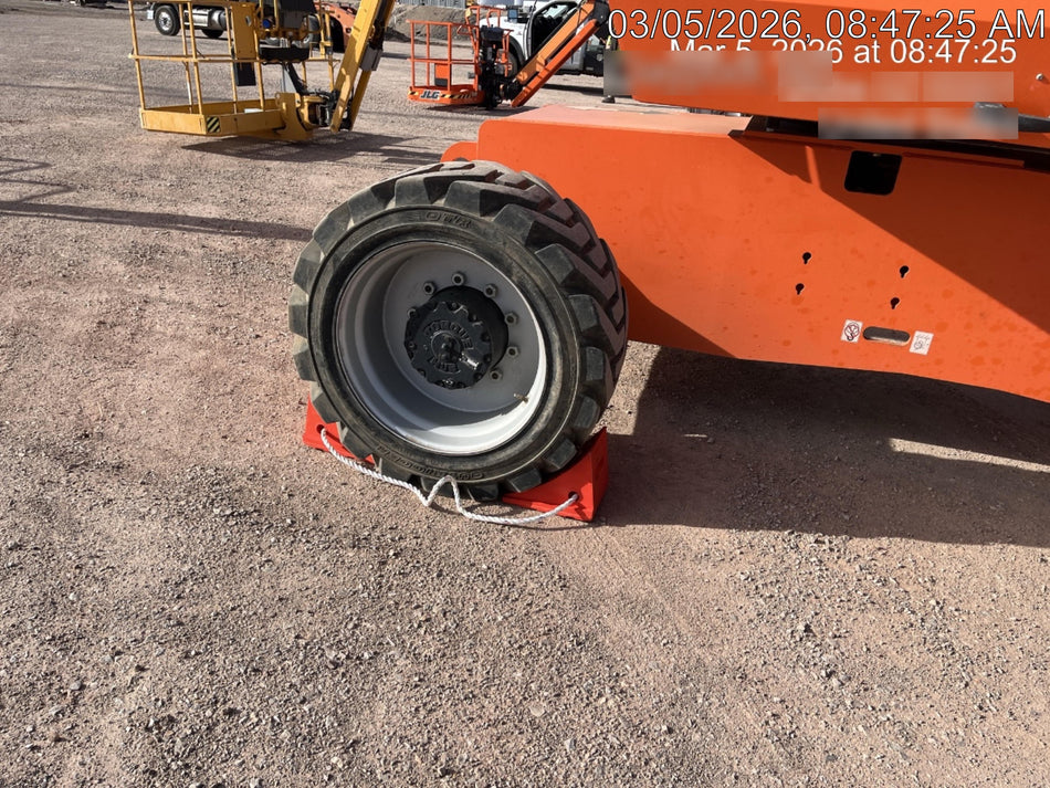 2022 JLG 860SJ