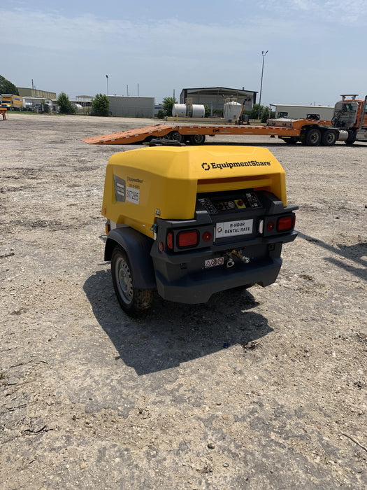 2023 ATLAS COPCO XAS 110