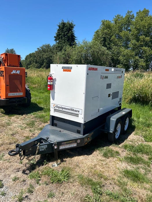 2025 AIRMAN SDG65S-8E1