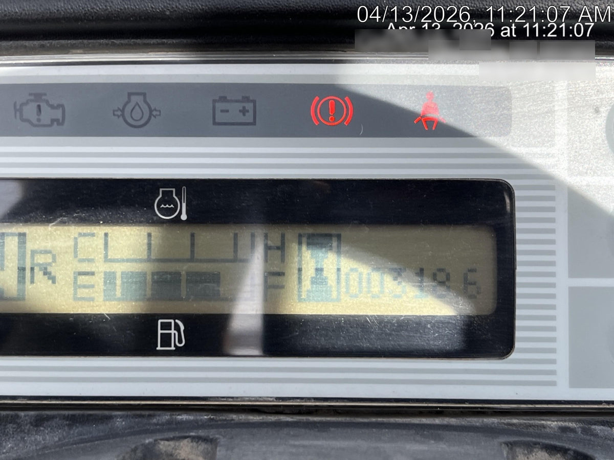 2022 UNICARRIER MAP1F2A25DV