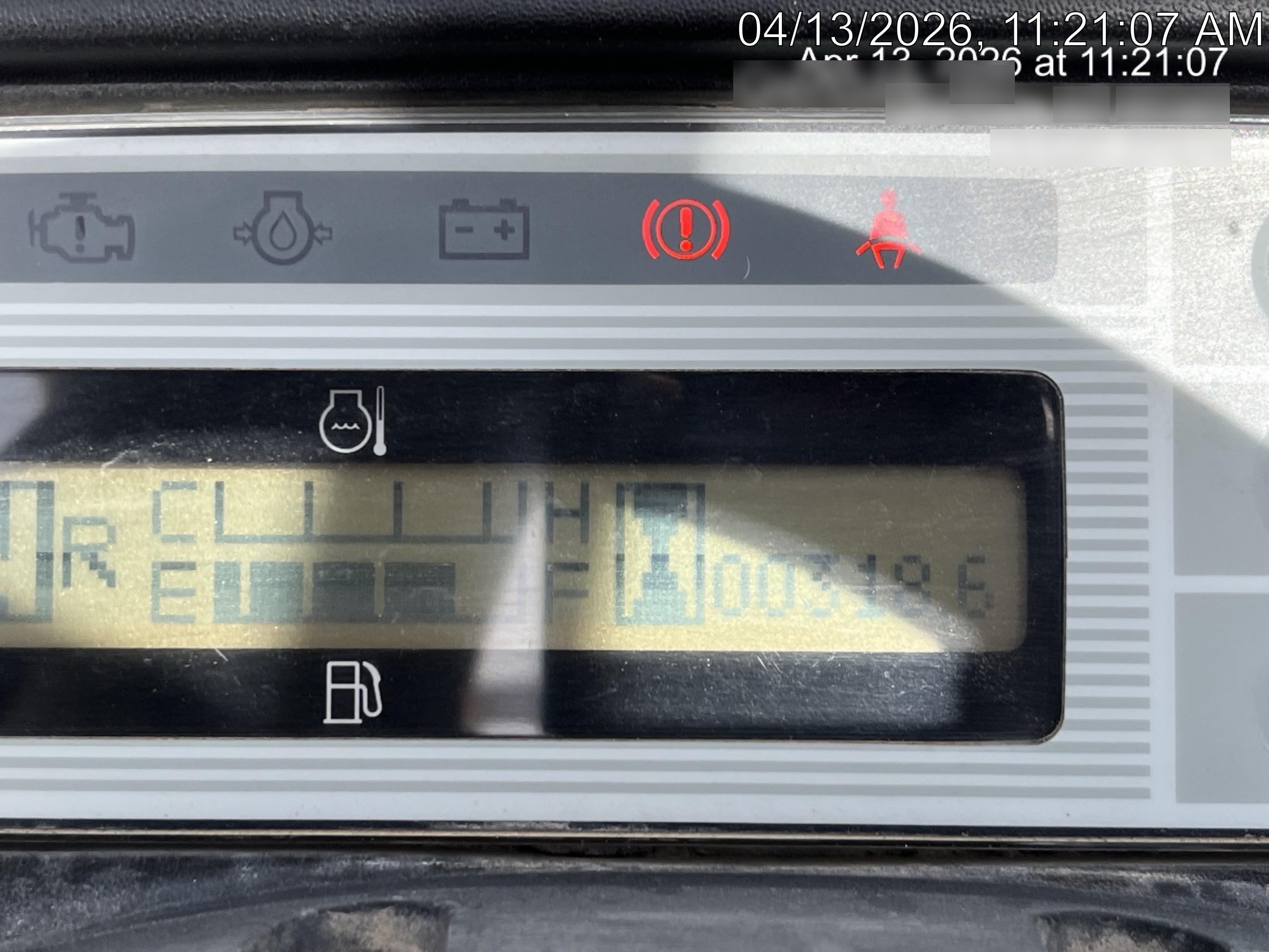 2022 UNICARRIER MAP1F2A25DV