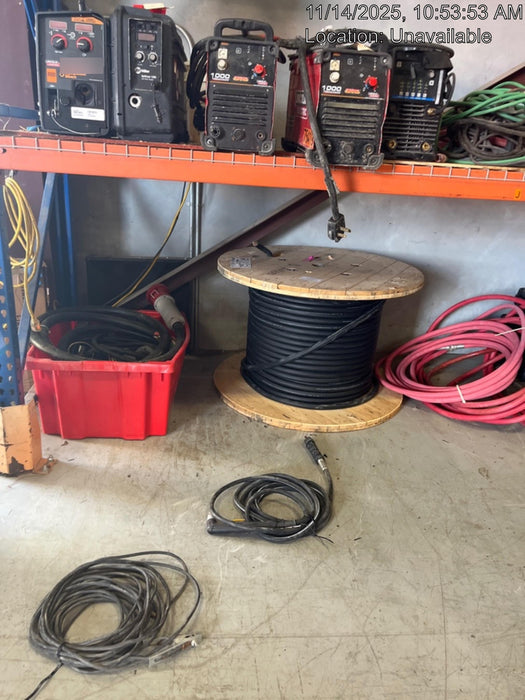 2020 LINCOLN ELECTRIC TOMAHAWK 1000