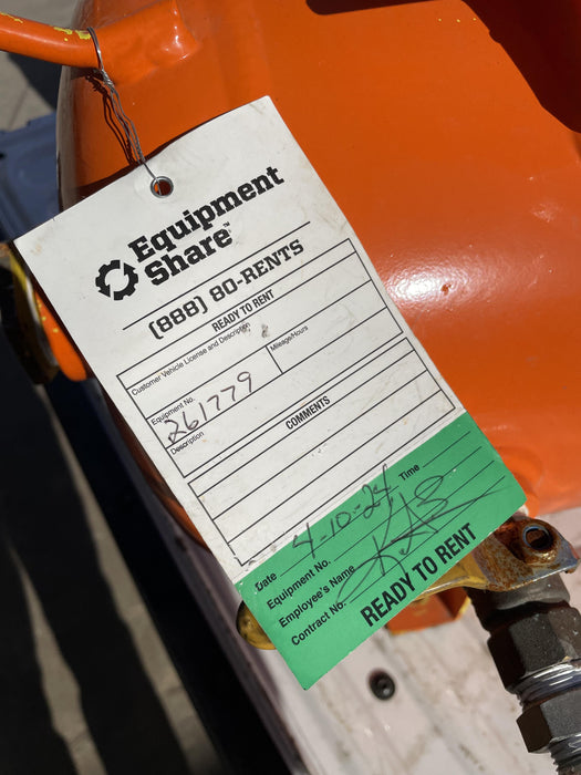 2022 MICHIGAN PNEUMATIC HV-15G-8P-ES-TRACKER