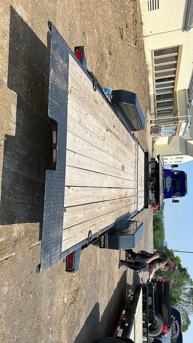 2022 BIG TEX TRAILER 14TL-22