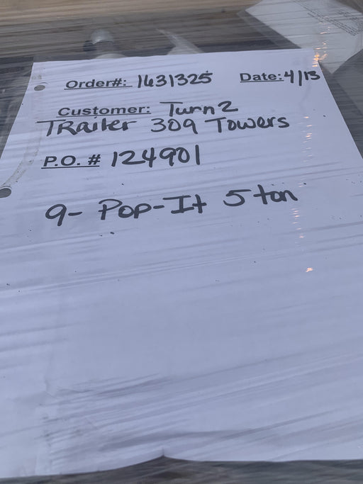 2022 MICHIGAN PNEUMATIC HV-6-PAK