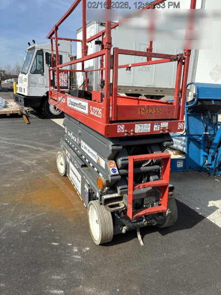 2021 SKYJACK SJ3226