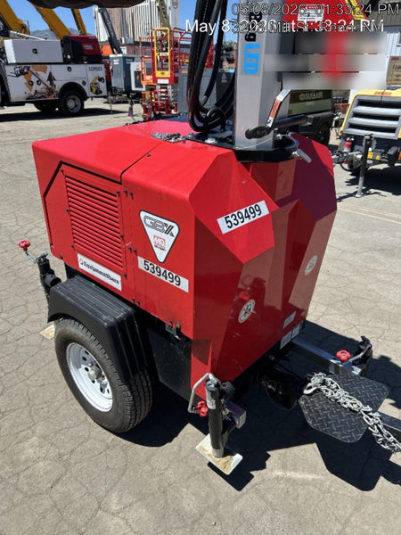 2025 MULTIQUIP GBX24BK