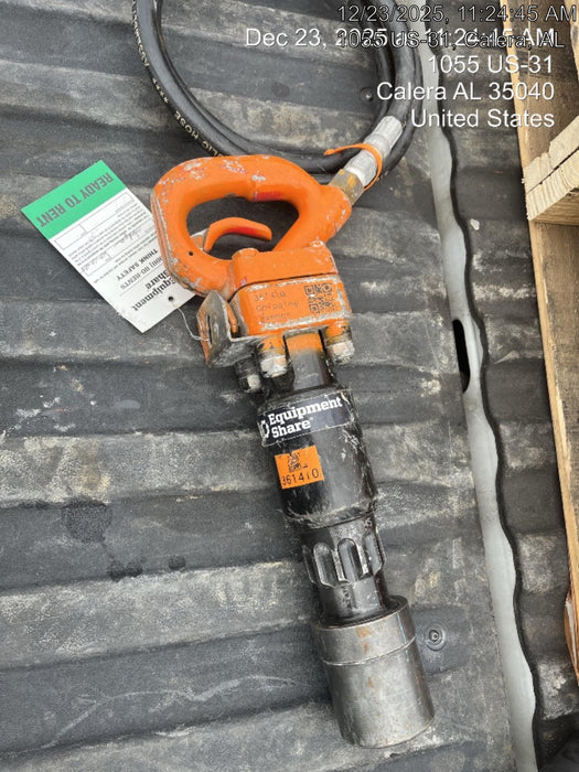 2023 MICHIGAN PNEUMATIC ES-MOTOC-375-ITD-TRACKER