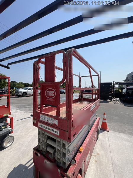 2019 MEC 2632SE