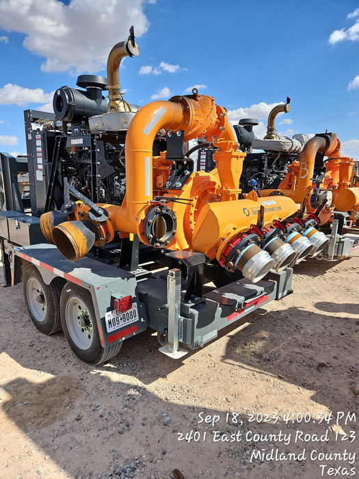 2023 PREMIER PUMP 8NHTH-RP-DC13