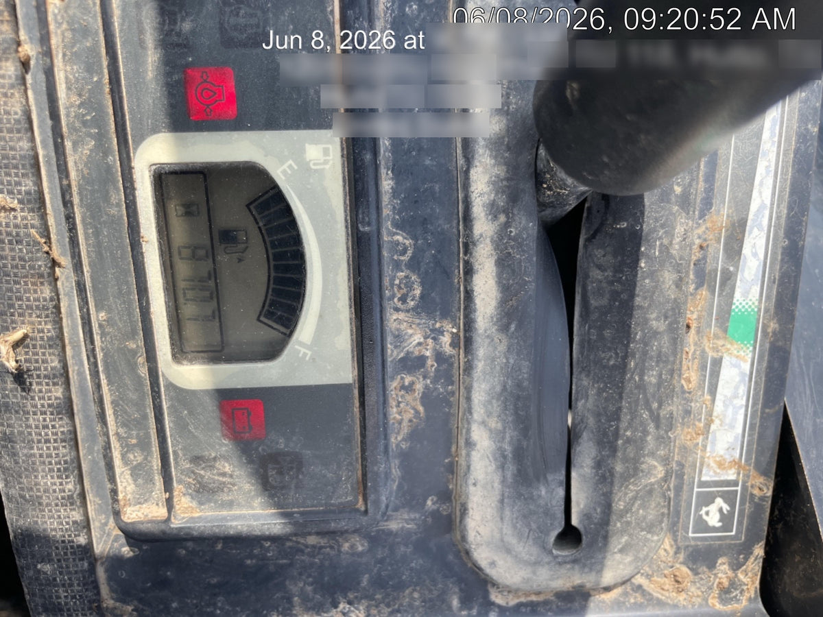 2022 HITACHI ZX26U-5N