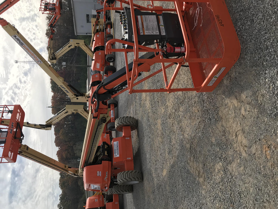 2019 JLG 660SJ
