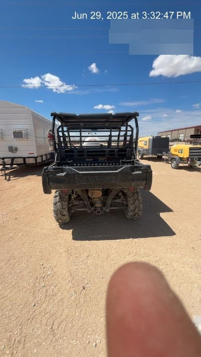 2019 KAWASAKI Mule PRO-DXT (Half Door)
