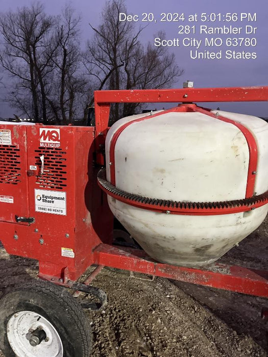 2023 MULTIQUIP MC12PH