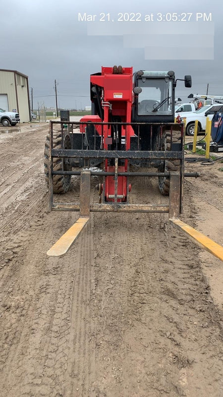 2020 MICHIGAN PNEUMATIC MP-133-ORANGE-NEP