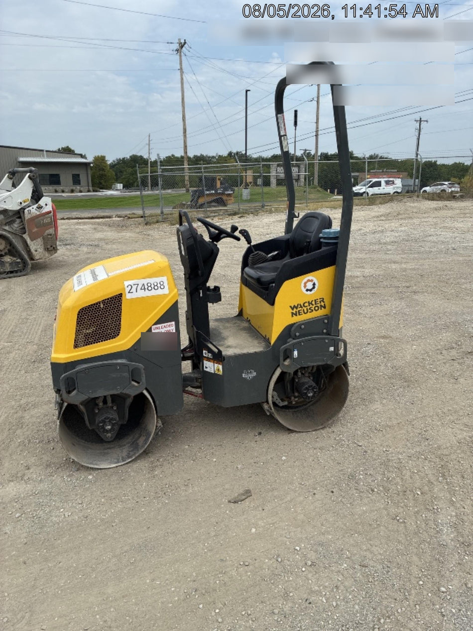 2023 WACKER NEUSON RD12A