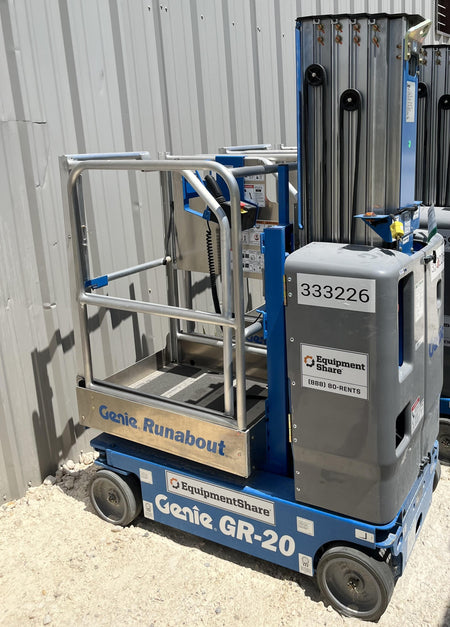 2023 GENIE GR-20
