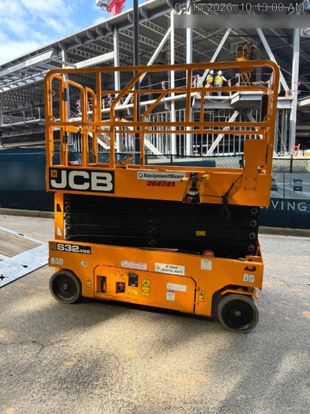 2022 JCB S3246E