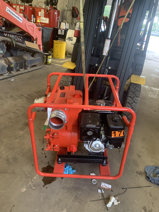 2021 MULTIQUIP QP4TH