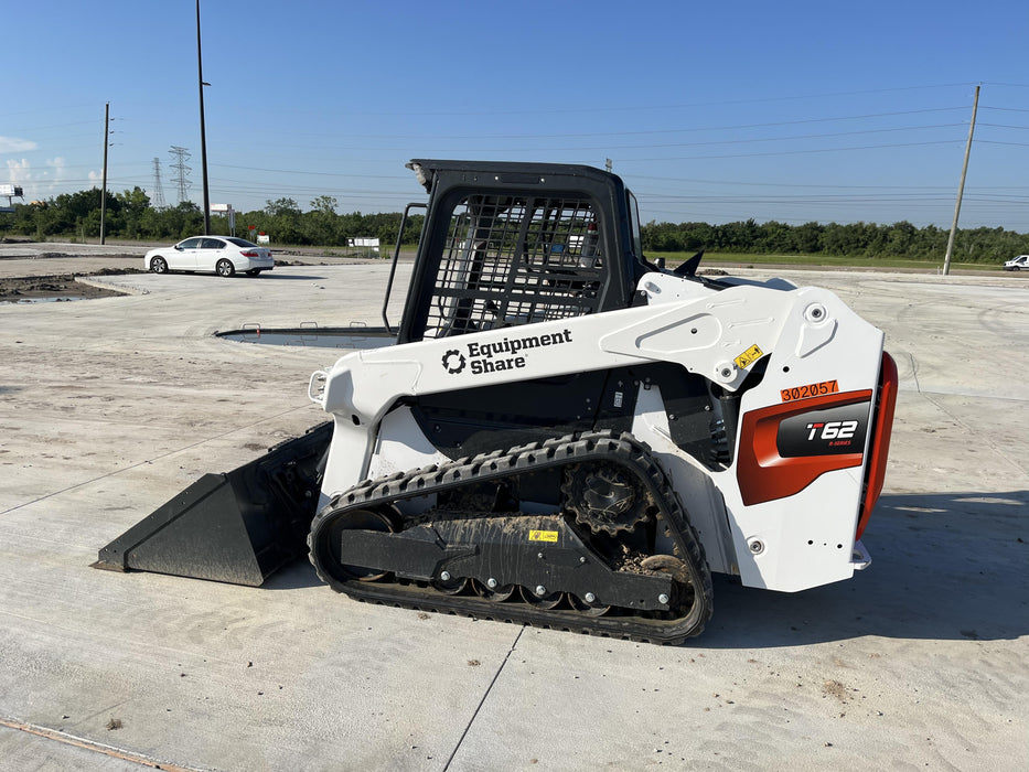 2023 BOBCAT T62