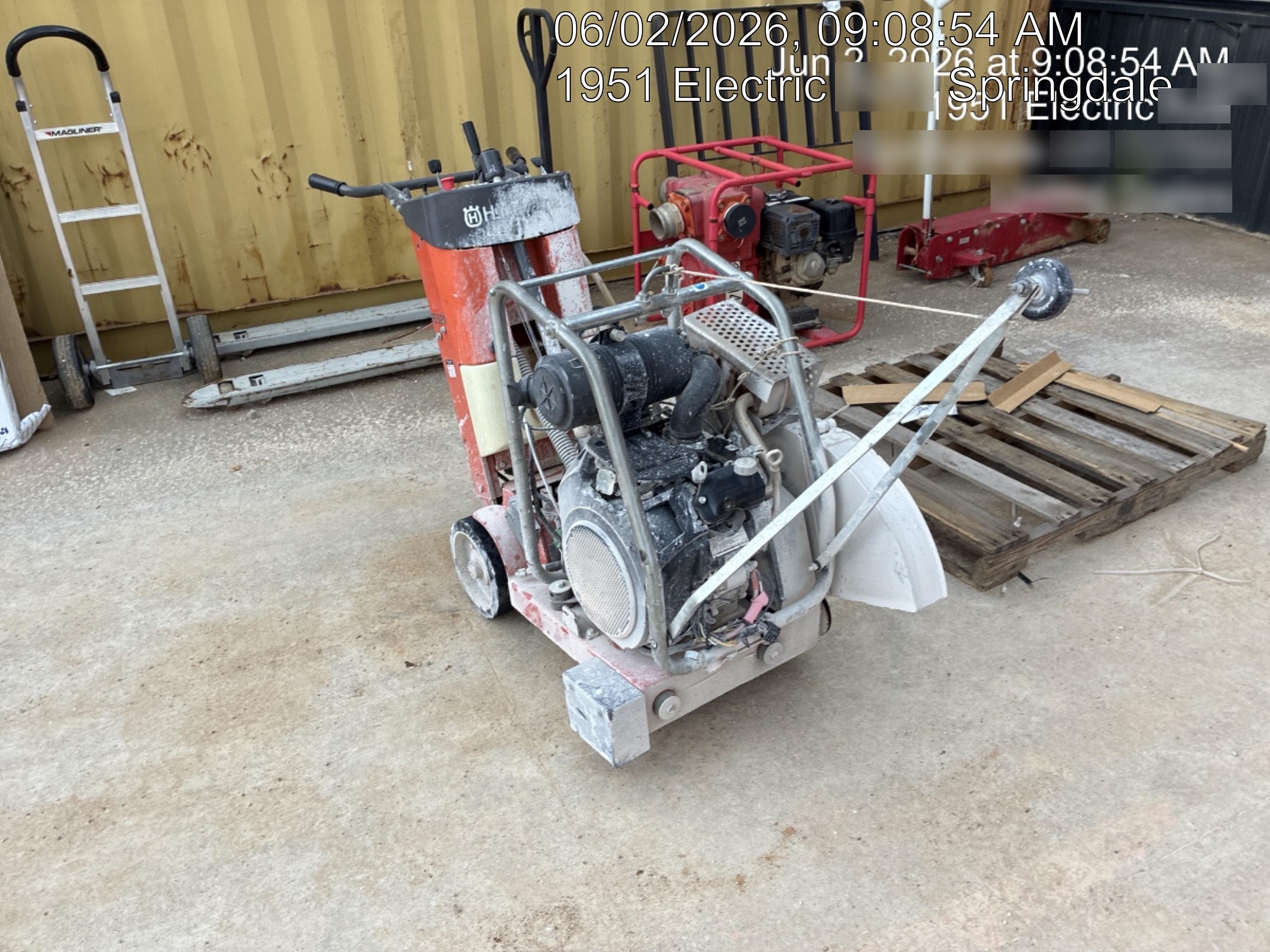 2023 HUSQVARNA FS524