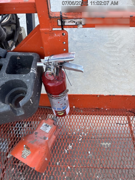 2023 JLG 860SJ