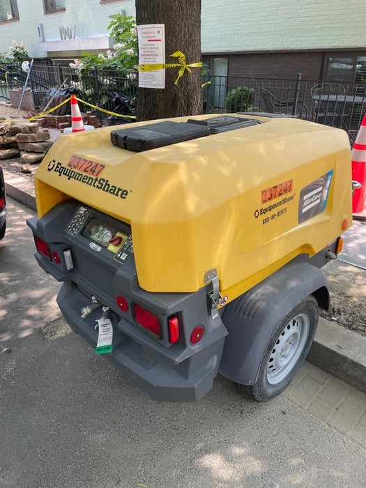 2022 ATLAS COPCO XAS 110