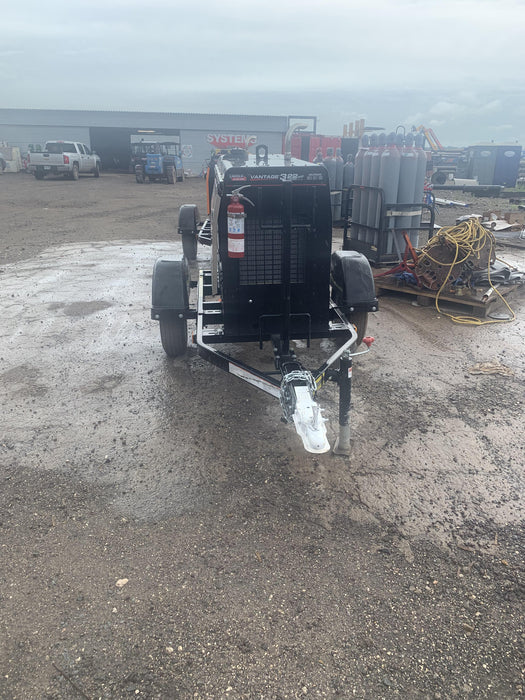 2021 LINCOLN ELECTRIC Vantage 322